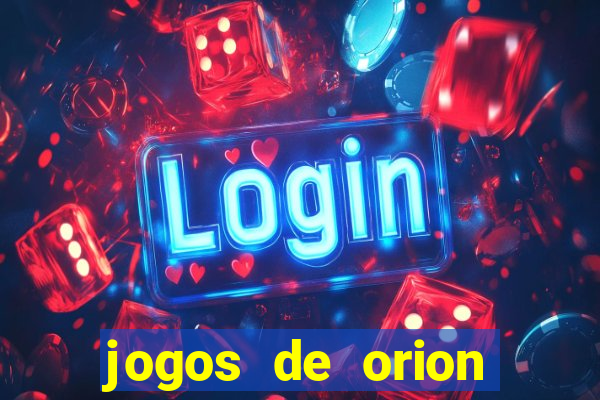 jogos de orion sandbox enhanced